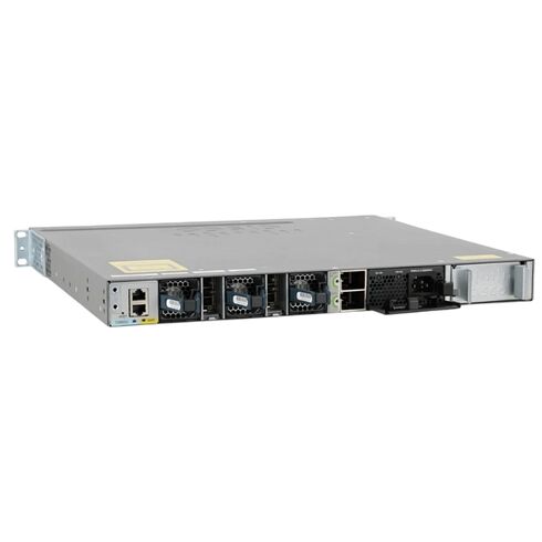 Cisco WS-C3850-24XS-E Stackable Network Switch