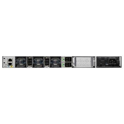Cisco WS-C3850-24XU-E Layer 3 Network Switch