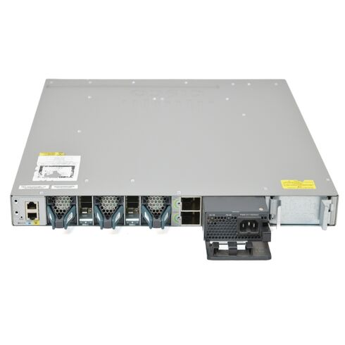 Cisco WS-C3850-24XU-L Gigabit Ethernet Switch