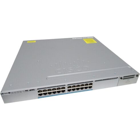 Cisco WS-C3850-24XUW-S 3850 Series Network Switch