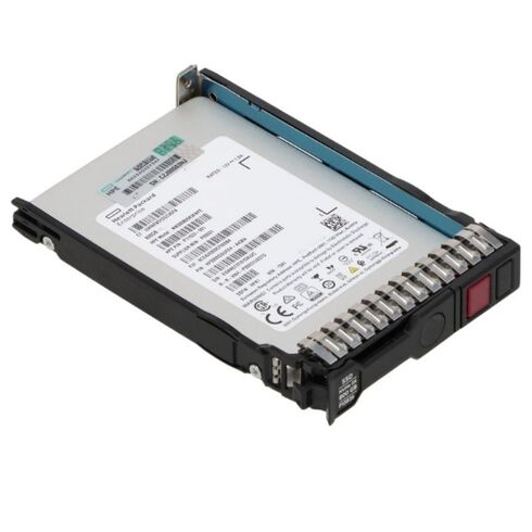 HPE MO000800KXAVN 800GB 2.5Inch NVMe SSD