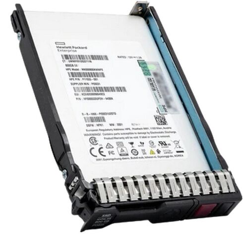 HPE MO000800KXAVN 800GB NVMe Gen3 SSD