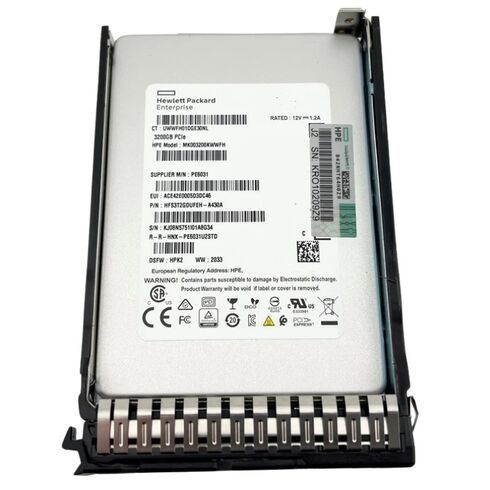HPE MO003200KWJSQ NVMe Drive SSD