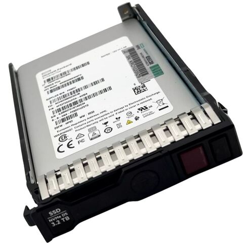 HPE MO003200KWVUV SCN Solid State Drive