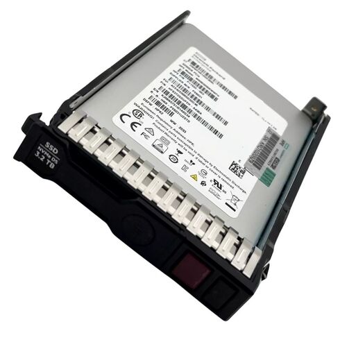 HPE MO003200KWVUV TLC Drive SSD