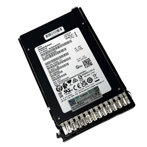 HPE MO003840RXKRK 2.5-Inch Drive SSD