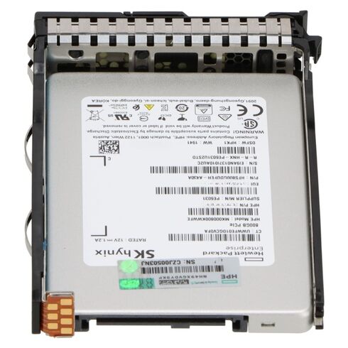 HPE MO0800KEFHP SAS 12GBPS SD SSD