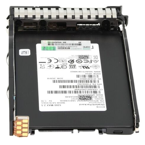 HPE P45082-002 960GB SATA SSD
