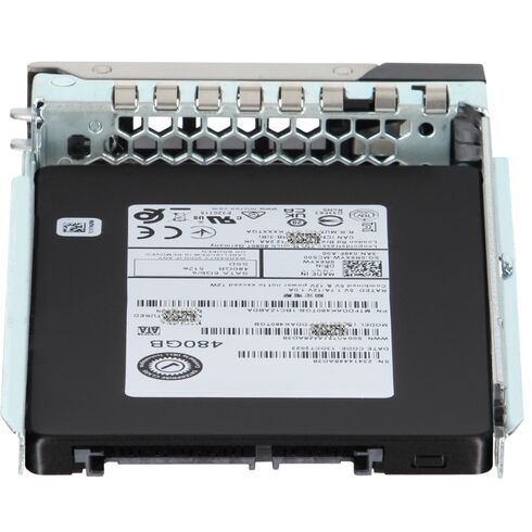 HPE P46049-001 480GB SATA SSD