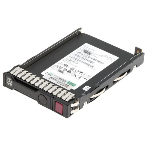 HPE P46053-001 SATA Solid State DriveHPE P46053-001 960GB Solid State Drive