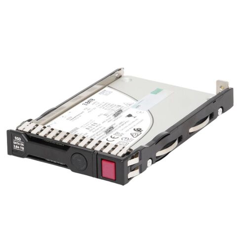 HPE P46055-001 3.84TB SATA 6GBPS SSD