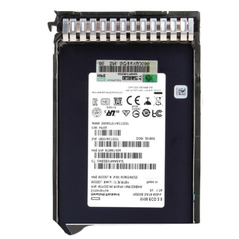 HPE P47325-K21 1.92TB SATA SSD