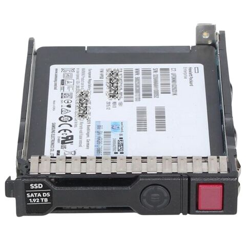 HPE P47325-X21 1.92TB SATA 6GBPS SSD