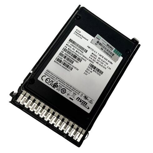 HPE P50958-001 Smart Carrier Drive SSD