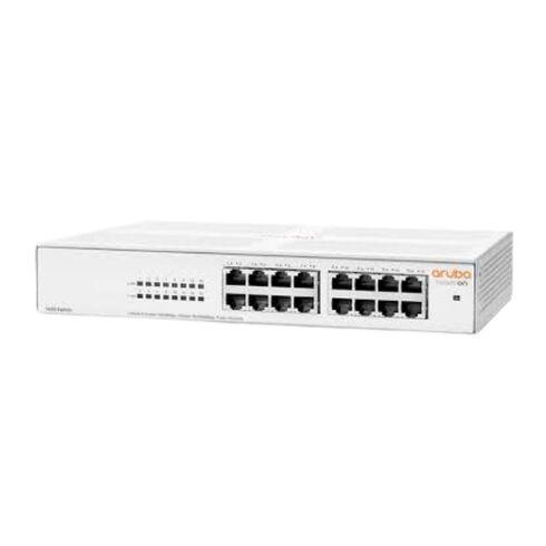 HPE-R8R47A#ABA-16-Ports-Rack-mountable-Switch