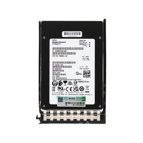 HPE VK000960JWSSQ 960GB SAS 12GBPS SSD