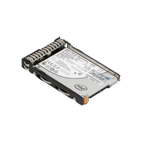 HPE VK001600GWCNT 1.6TB SATA 6GBPS SFF SC SSD