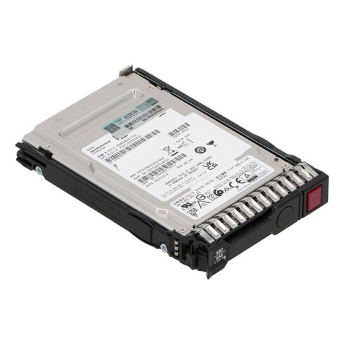 HPE VO001920JWDAU 1.92TB 12GBPS SSD