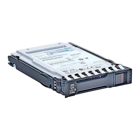 HPE VO1920JFDGV SFF TLC Solid State Drive
