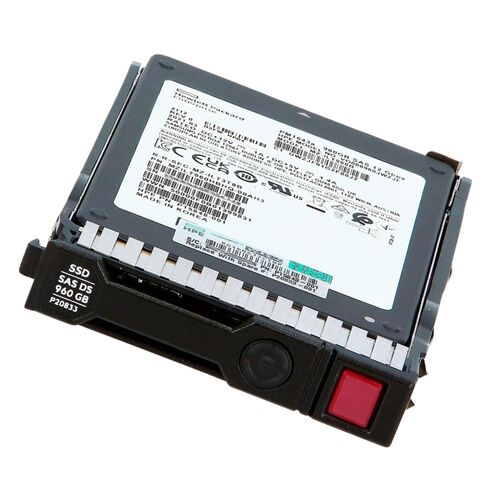 HPE VO960JFDGU SFF Solid State Drive
