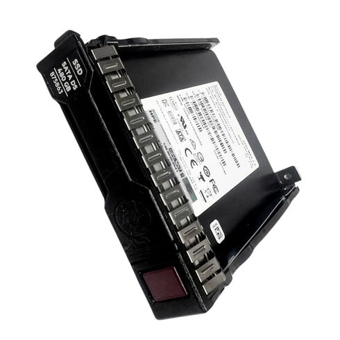 HPE VR000480GWFMD Read Intensive SSD