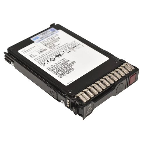 MO0800JFFCH HPE 12GBPS SAS 800GB Smart SSD
