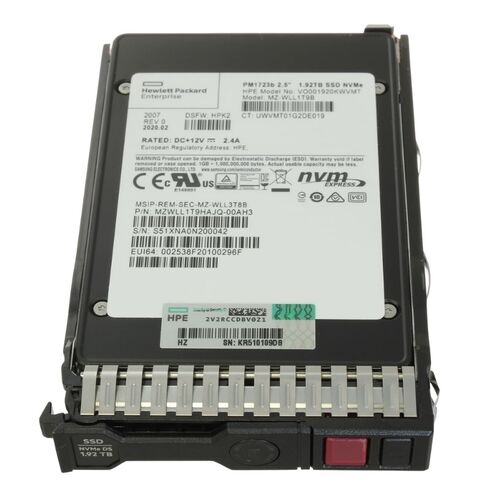 P50952-001 HPE Gen4 Drive SSD