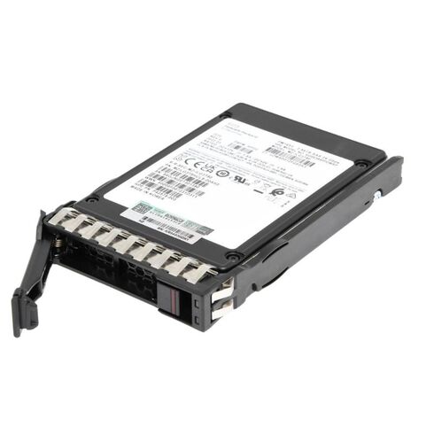 VO003840PZWSP HPE 3.84TB Hot Plug SSD
