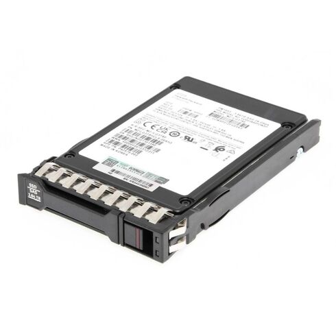 VO003840PZWSP HPE 3.84TB SAS 12GBPS SSD