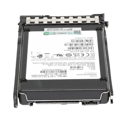 VO003840PZWSP HPE 3.84TB SSD