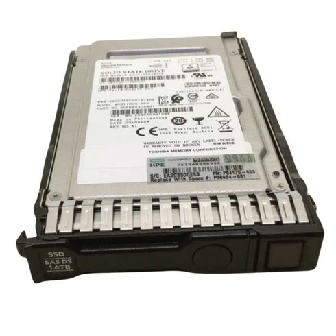 VO003840RWUFF HPE 3.84TB SAS 12GBPS SSD