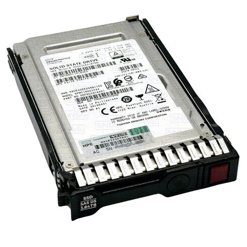 VO003840RXUKD HPE 3.84TB SSD