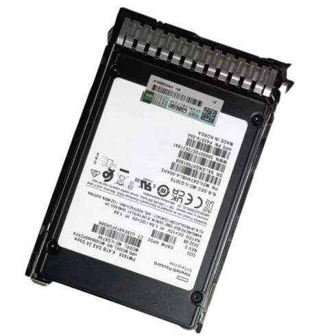 VO006400JWZJT HPE 6.4TB Mixed Use SSD