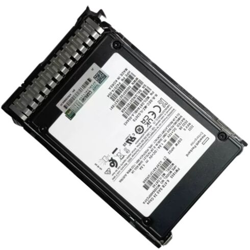 VO006400JWZJT HPE 6.4TB SSD