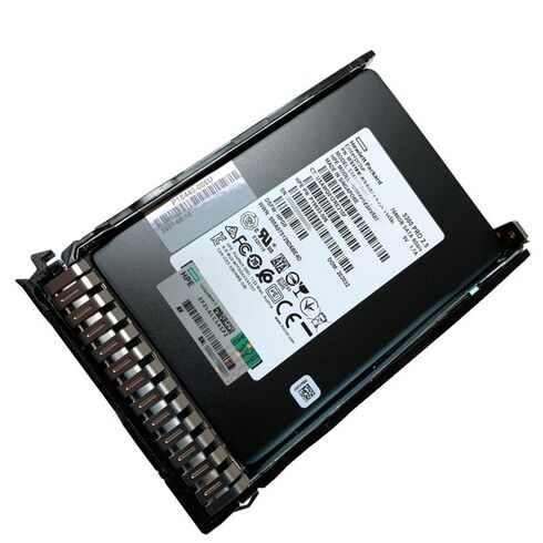 VO007680KWVMV HPE 7.68TB Nvme Hot Plug SSD