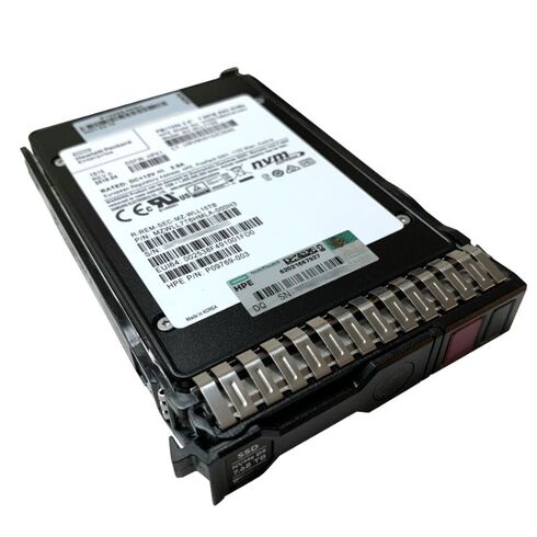 VO007680KWVMV HPE 7.68TB Nvme SFF SSD