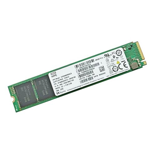 VS000480KWDUP HPE M.2 Slot 480GB SSD