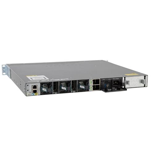 WS-C3850-24T-E Cisco L3 Network Switch
