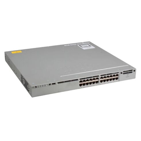 WS-C3850-24T-L Cisco Managed Switch