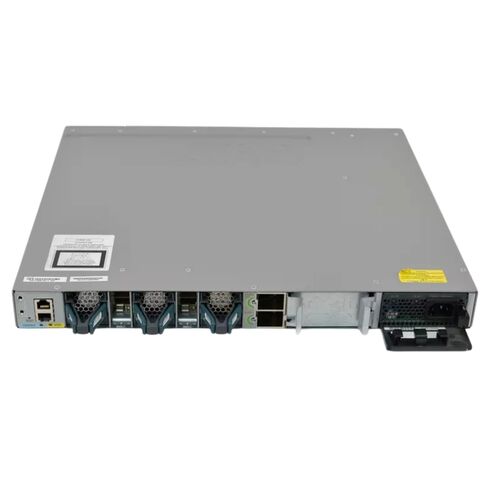 WS-C3850-24U-E Cisco Gigabit Ethernet Switch