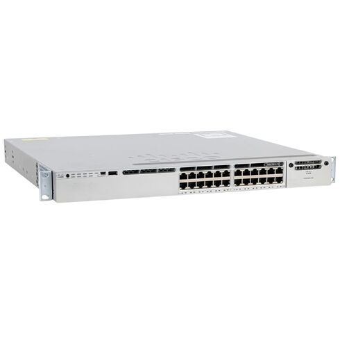 WS-C3850-24UW-S Cisco 3850 Series Network Switch