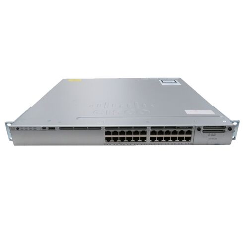 WS-C3850-24XU-L Cisco Managed Switch