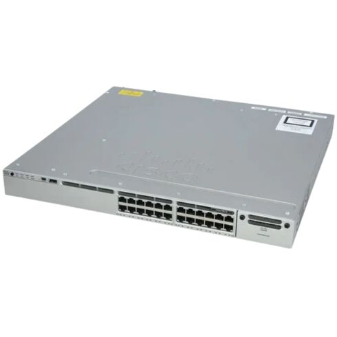 WS-C3850-24XUW-S Cisco Managed Switch