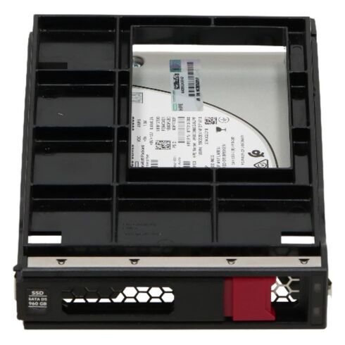 877756-X21 HPE 960GB SATA 6GBPS SSD