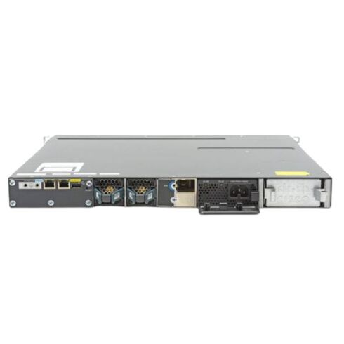 Cisco WS-C3560X-48PF-L 48-Port Managed Switch