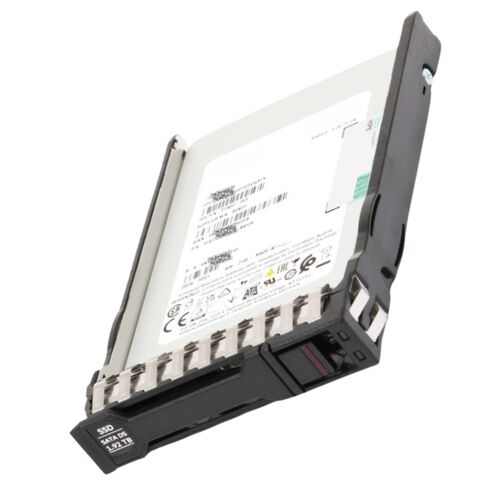 HPE 877800-025 1.92TB SATA Solid State Drive