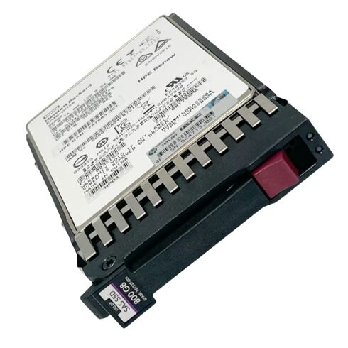 HPE LK0800GEYMU Mixed Use SSD