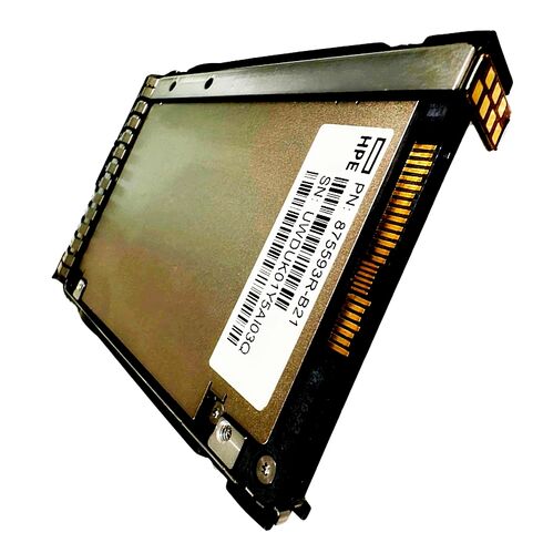 HPE LO0400KEFJQ MLC Solid State Drive