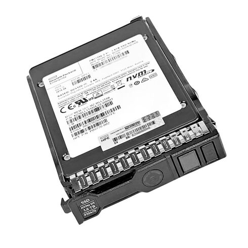 HPE LO1600KEFJT 1.6TB Solid State Drive