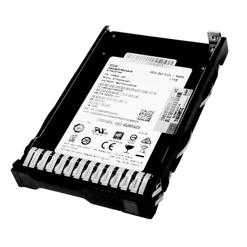 HPE LO1600KEFJT NVMe Solid State Drive